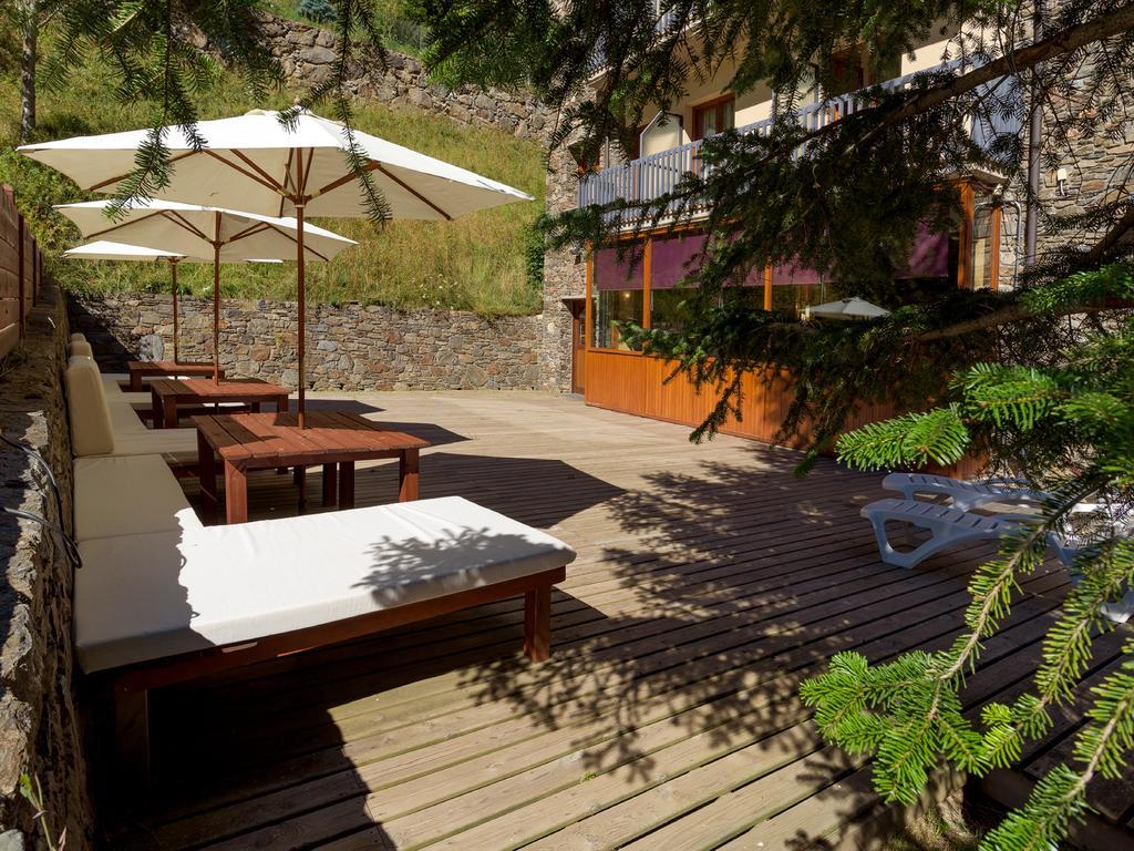 Hotel Sant Miquel Andorra-a-Velha Exterior foto