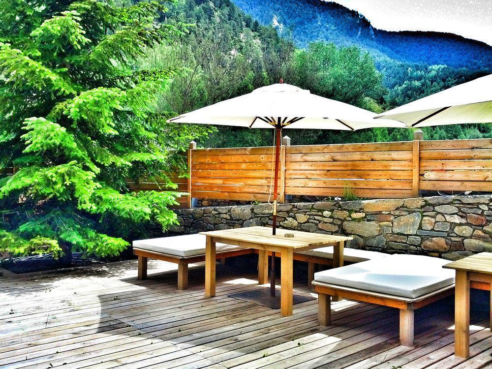 Hotel Sant Miquel Andorra-a-Velha Exterior foto