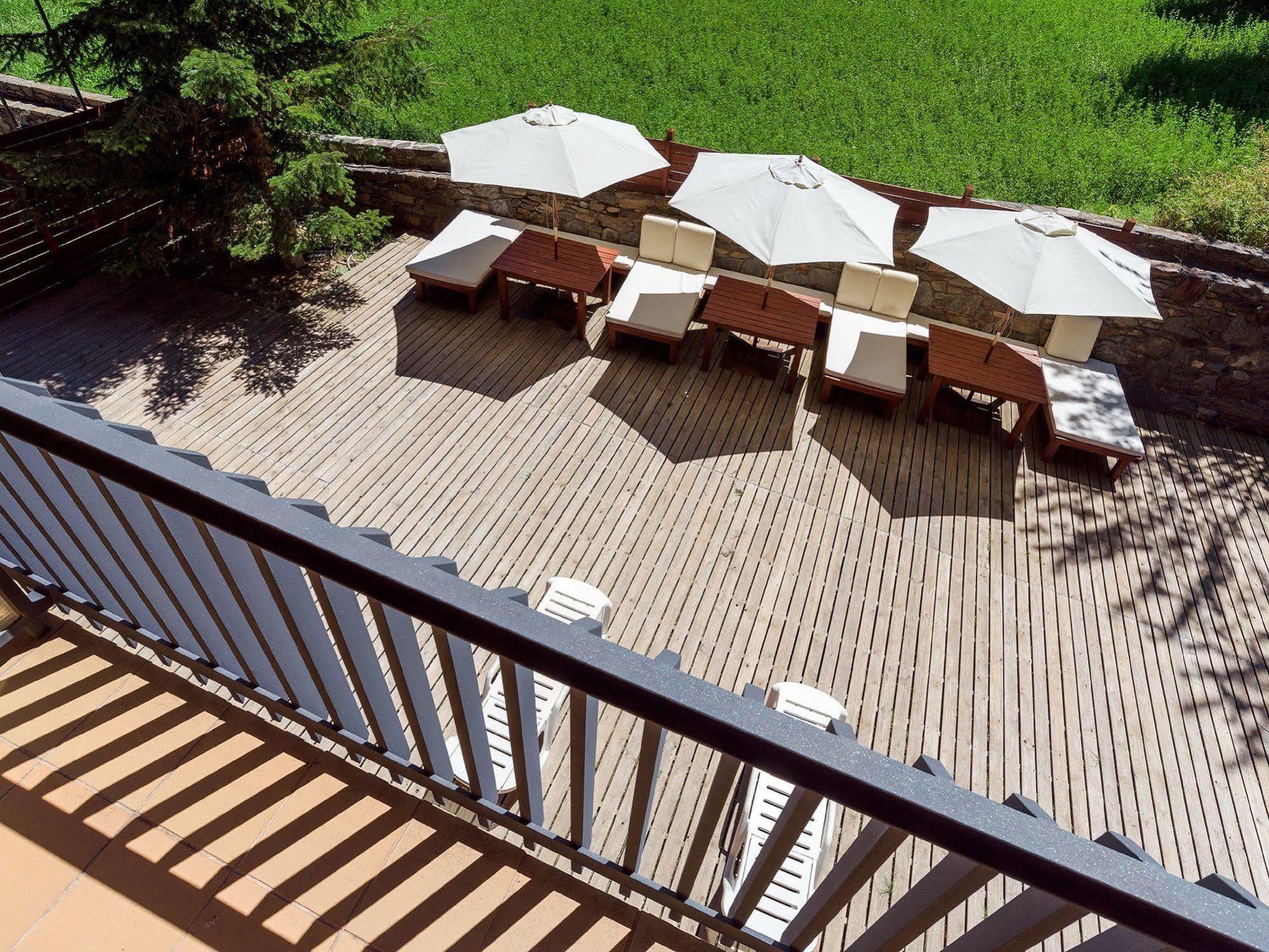 Hotel Sant Miquel Andorra-a-Velha Exterior foto