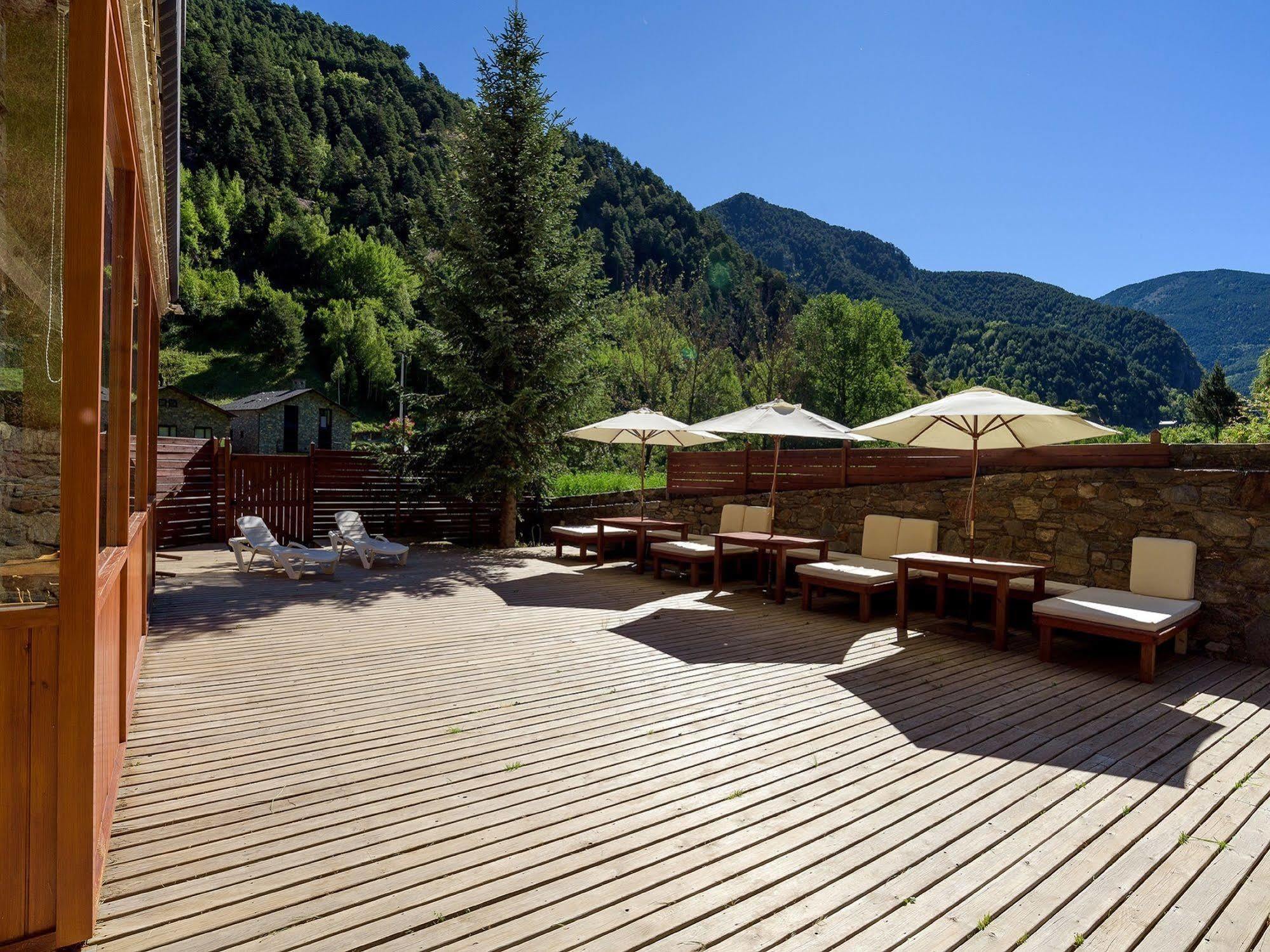 Hotel Sant Miquel Andorra-a-Velha Exterior foto