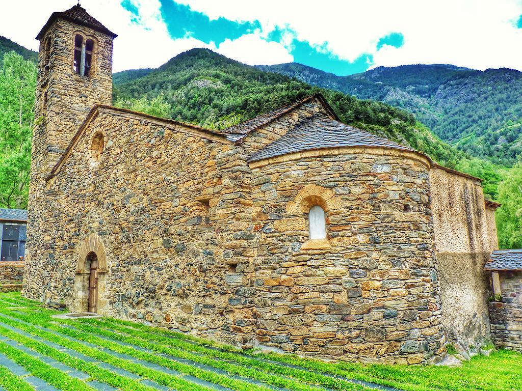 Hotel Sant Miquel Andorra-a-Velha Exterior foto